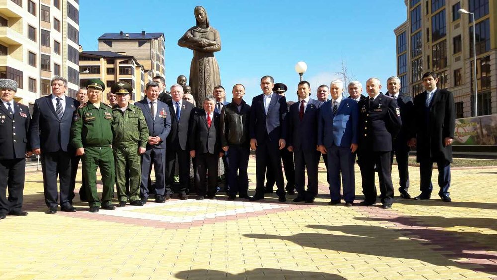41-я вахта — 05-07 марта 2017 г. – Республика Ингушетия