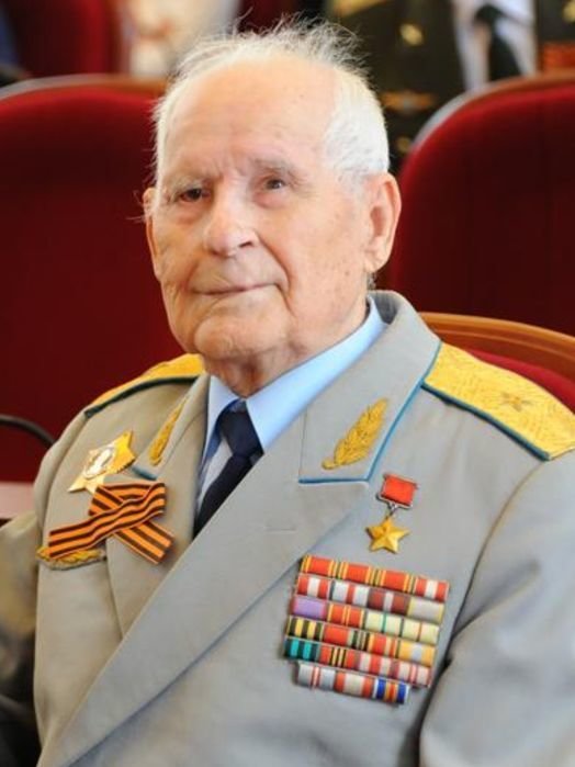 В Краснодаре отметили 100-летие Героя