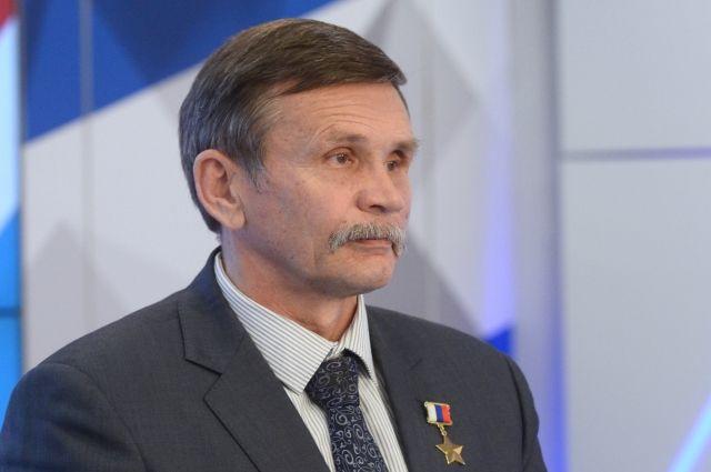Герой России – Секретарь Общественной палаты РФ