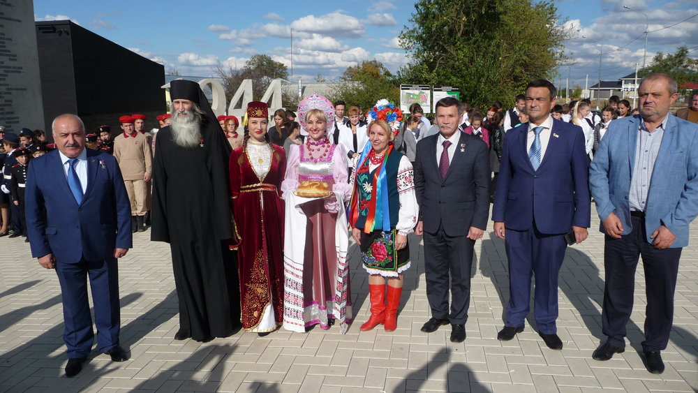 «Диалоги с Героями» в Крыму