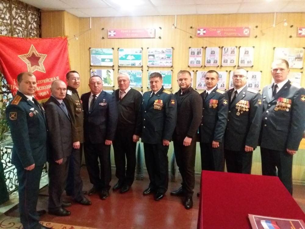 Увековечивание памяти о Героях