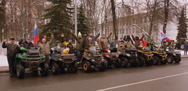 В День Неизвестного Солдата общественники Ярославской области провели патриотическую акцию НЕИЗВЕСТНЫЙ — НЕ ЗНАЧИТ ЗАБЫТЫЙ