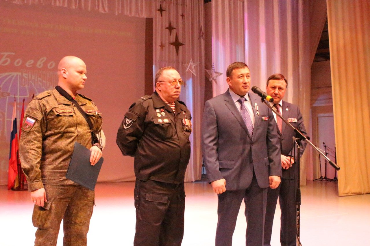 Сотрудничество деятельных патриотов
