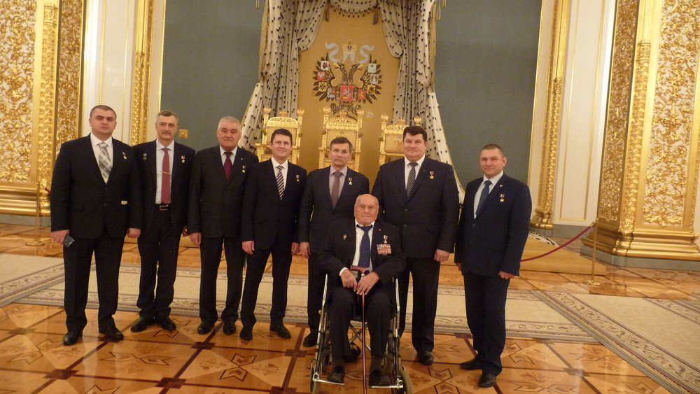 День Героев Отечества