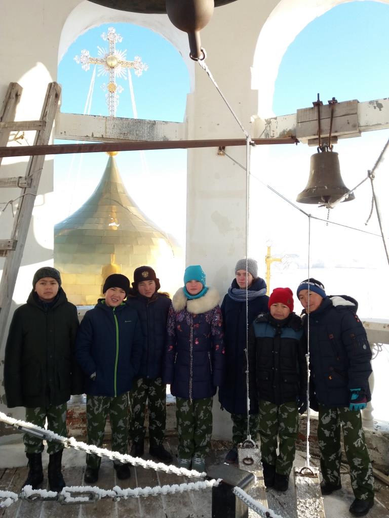 Встречи на родине дважды Героя Советского Союза С.В.Хохрякова