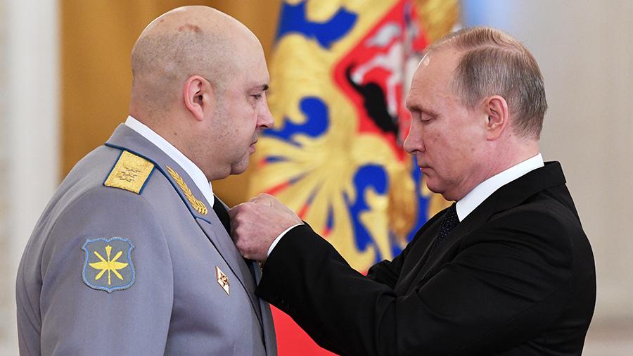 Награждённые государственными наградами Российской Федерации