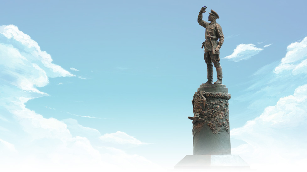 Состоялось освящение места установки памятника С.И.Грицевца в микрорайоне «Солнцево-Парк»