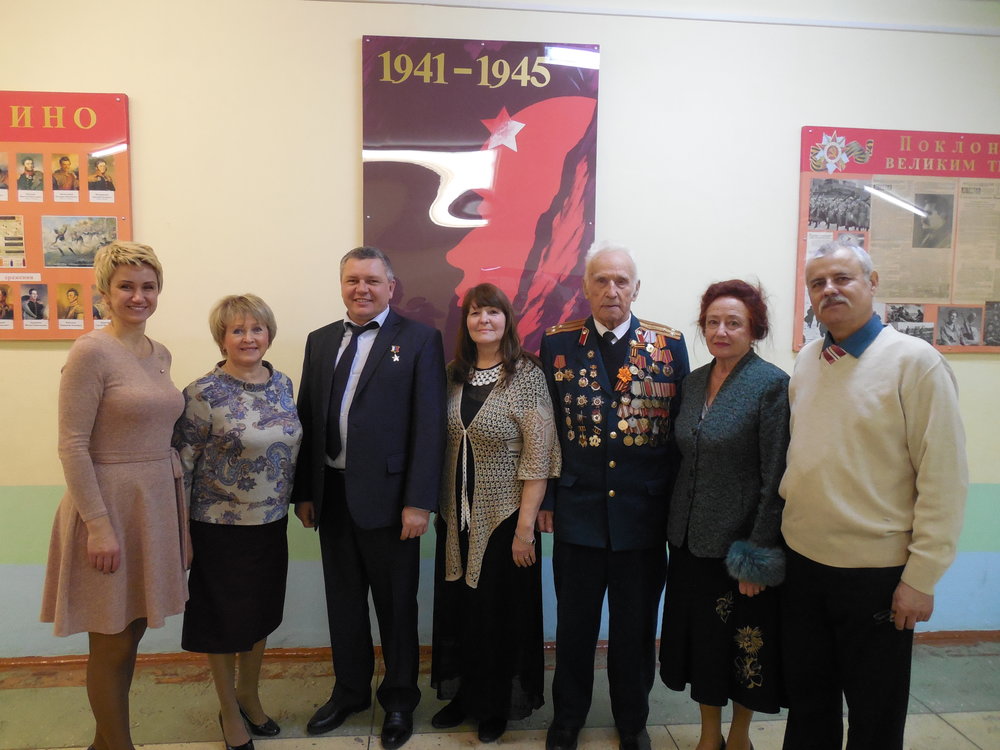 44-я вахта — 26-28 января 2018 г. – г. Кострома