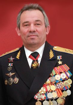 Поздравляем Гаврилова Николая Фёдоровича с Днем Рождения!