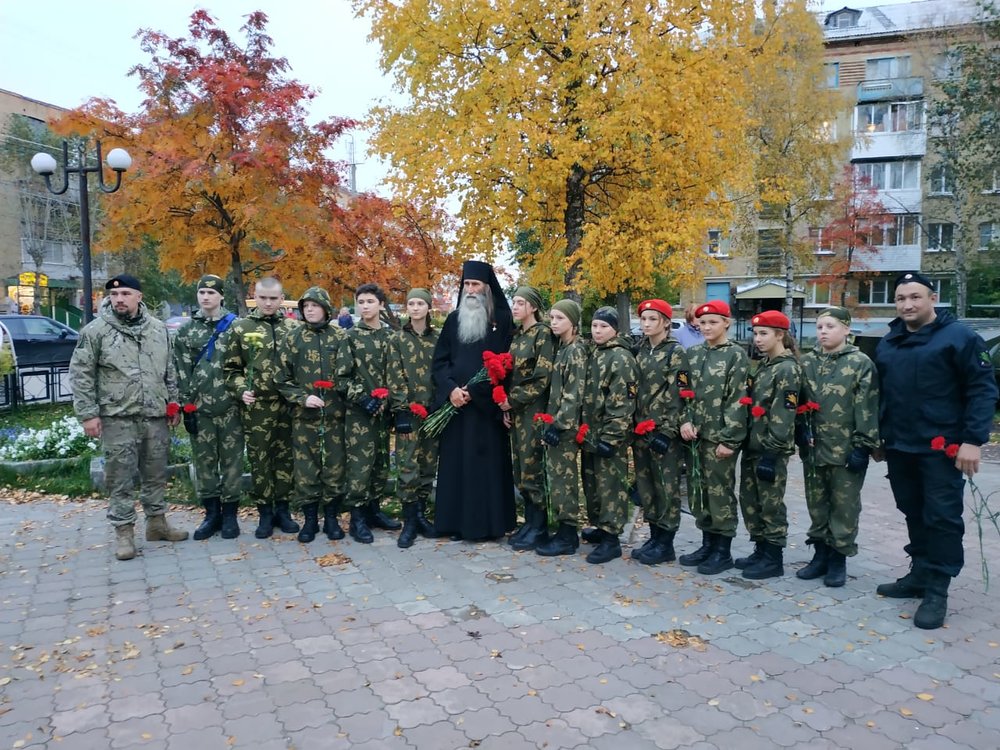 В Республике Коми состоялись встречи в рамках Всероссийского проекта «Диалоги с Героями»
