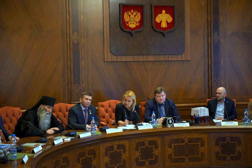 Диалоги с Героями в Сыктывкаре