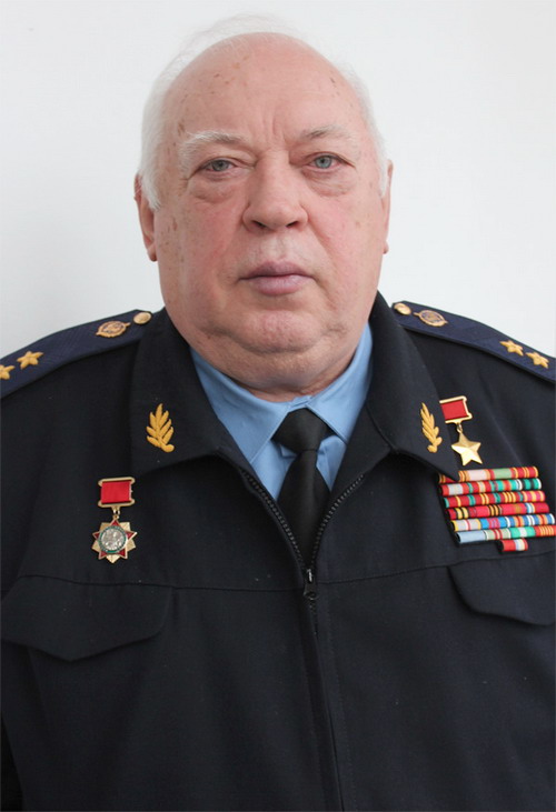 Поздравляем Бабанского Юрия Васильевича с 70-летним Юбилеем!