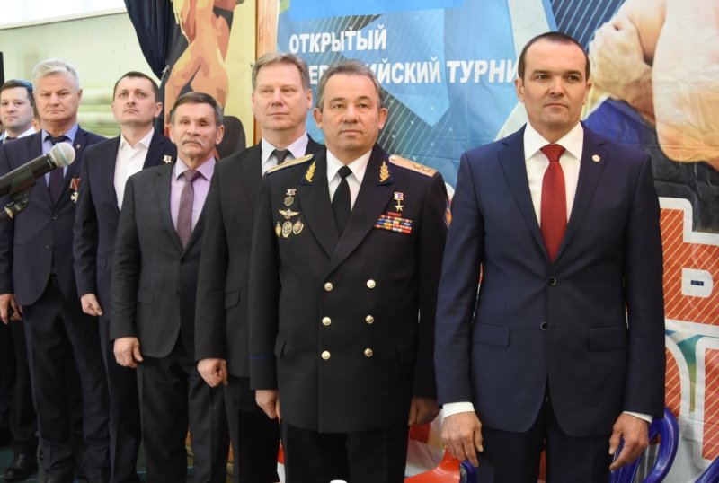 Диалоги с Героями в Чувашии