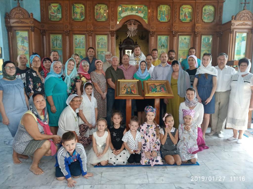 Встреча в королевстве Таиланд