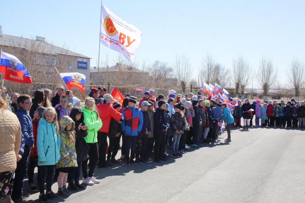 На Южном Урале хранят память о подвигах Героя