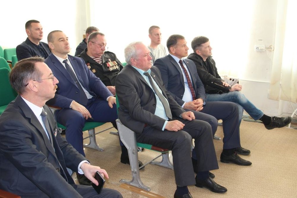 Обмен опытом и рабочие встречи в Армянске
