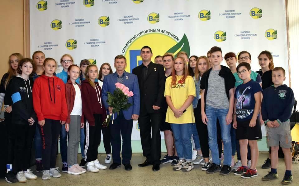 Встреча на Тульской земле