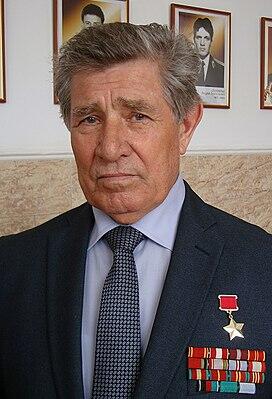 Поздравляем Григория Павловича Хаустова с 80-летним Юбилеем!