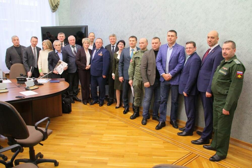 Экспертный совет при Законодательном Собрании Челябинской области развивает сотрудничество НКО
