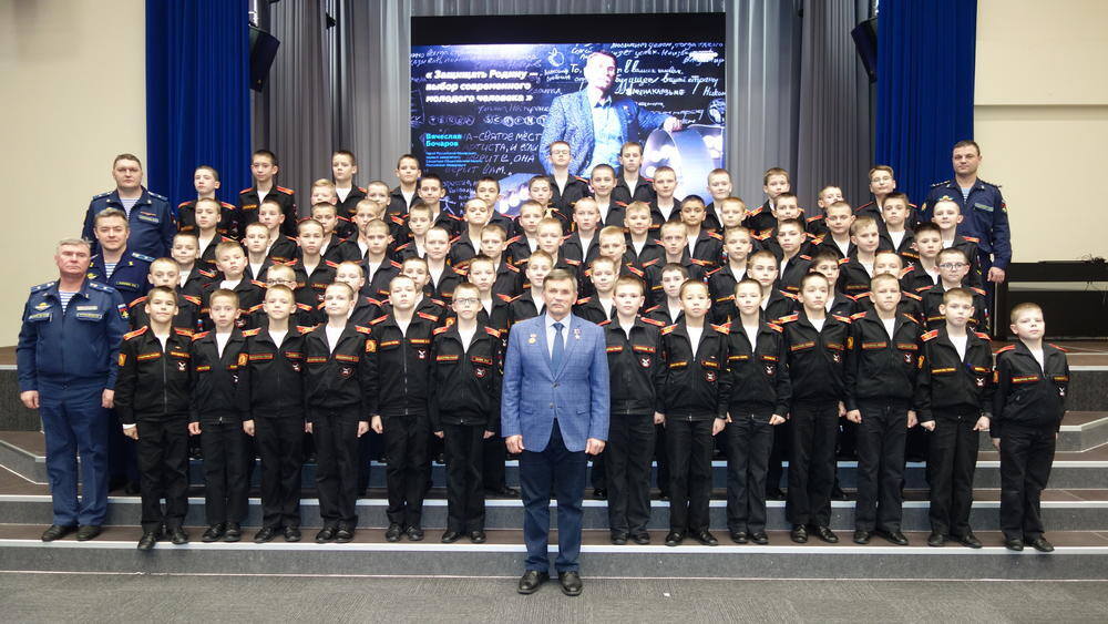 Тульское суворовское военное училище