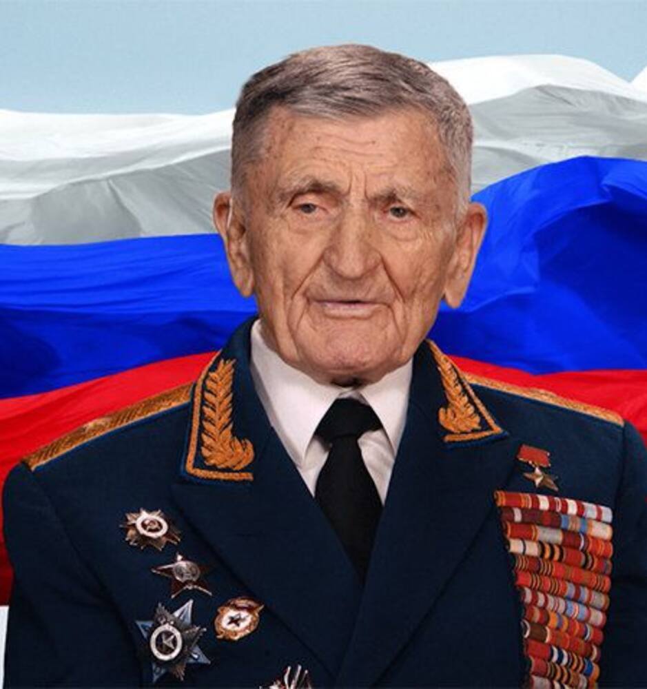 Скончался Герой Советского Союза Крамаренко Сергей Макарович.