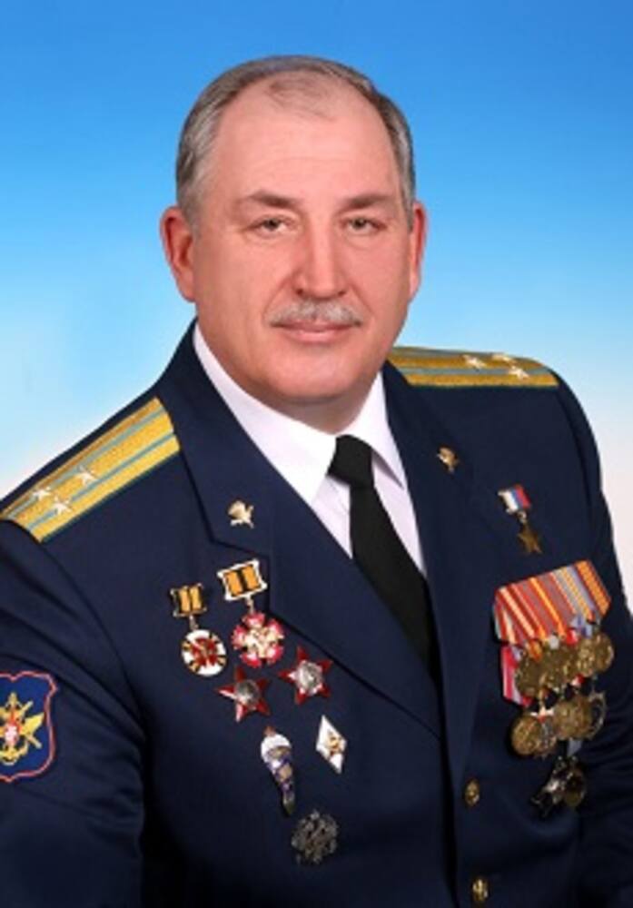 Поздравляем Героя Российской Федерации Ковтуна Владимира Павловича с Юбилеем!