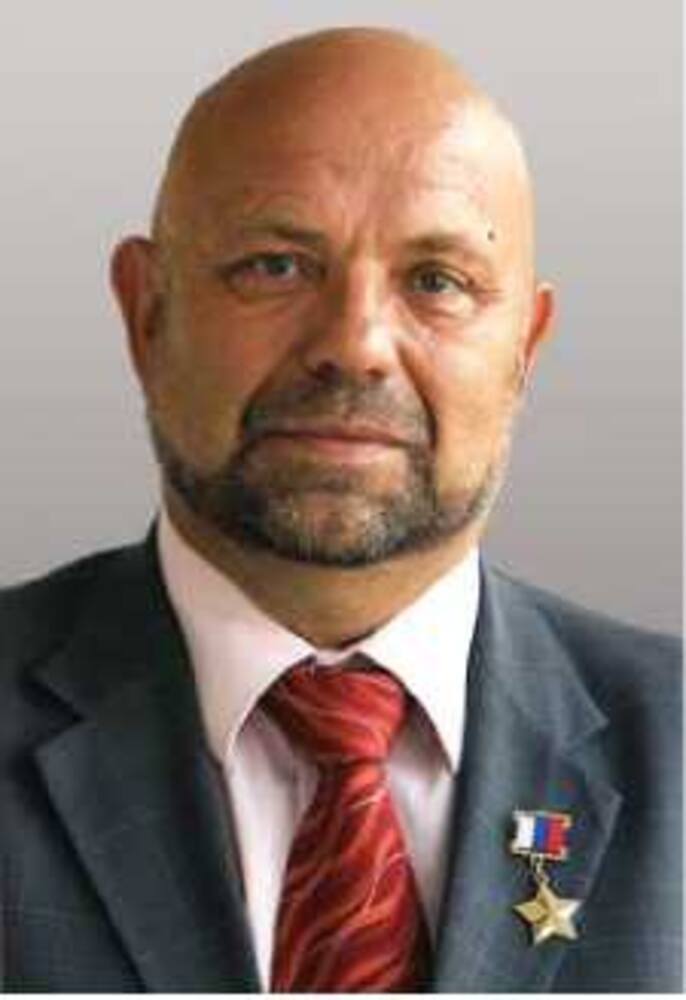 Поздравляем Героя Российской Федерации Белова Владимира Александровича с Днем Рождения!