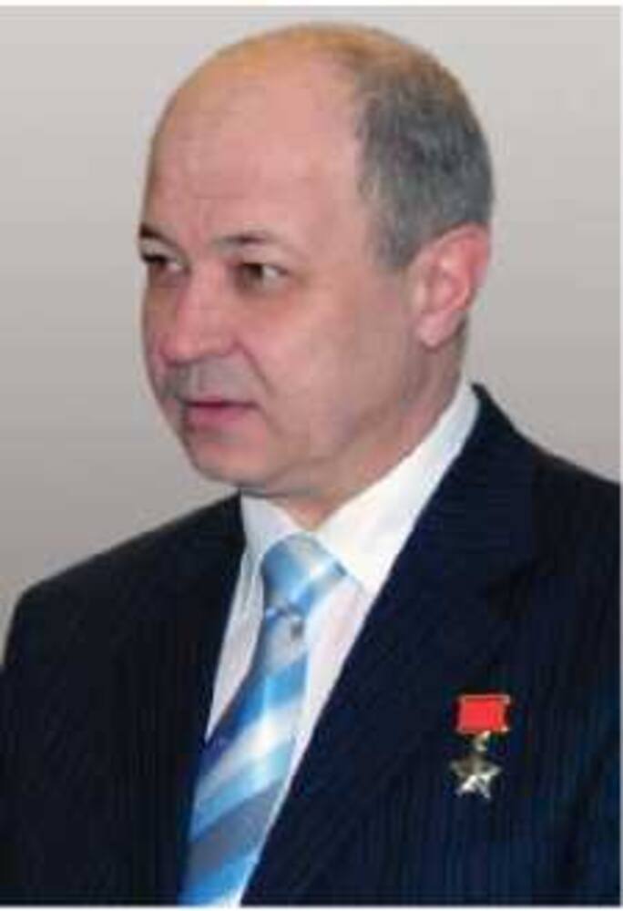 Поздравляем Героя Советского Союза Филипченкова Сергея Викторовича с Днем Рождения!