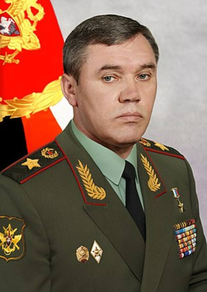 Поздравляем Героя Российской Федерации Герасимова Валерия Васильевича с Днем Рождения!