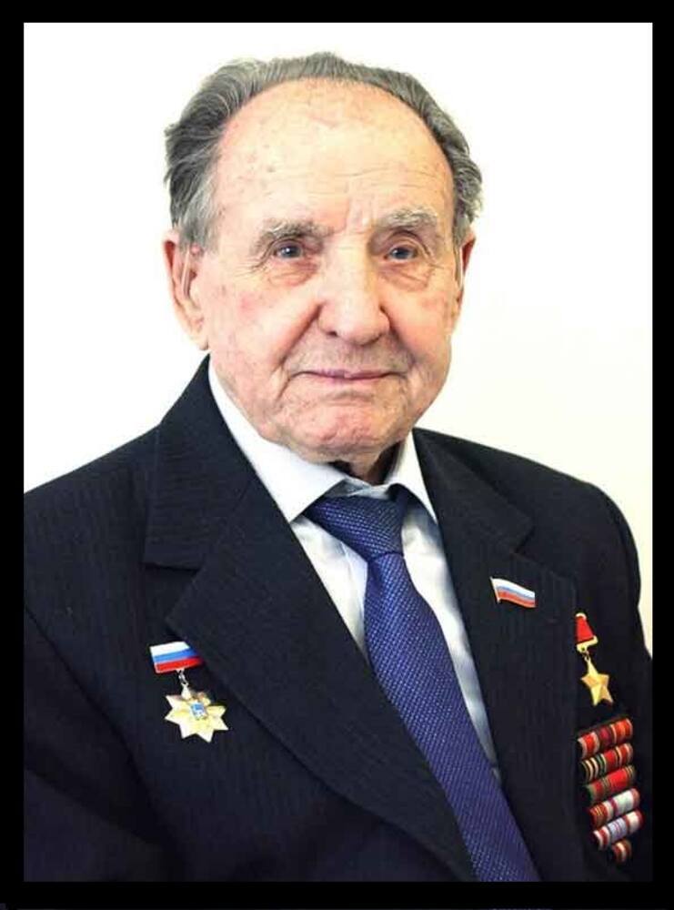Скончался Герой Советского Союза Чудайкин Владимир Иванович