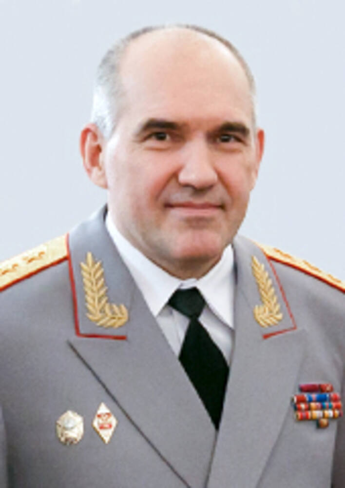 Поздравляем Героя Российской Федерации Рудского Сергея Фёдоровича с Днем Рождения!