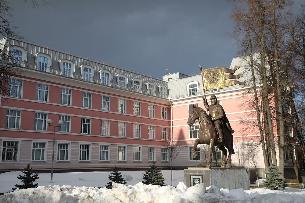 71-я «Вахта Героев Отечества» — 19 марта 2021г. Москва