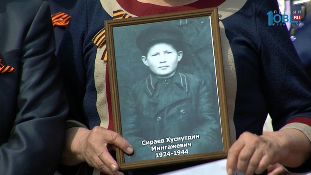Начало новой традиции положено в Городе трудовой доблести.