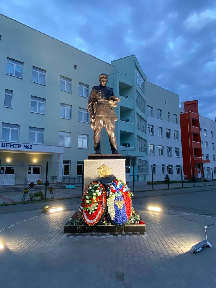 Лучи Победы