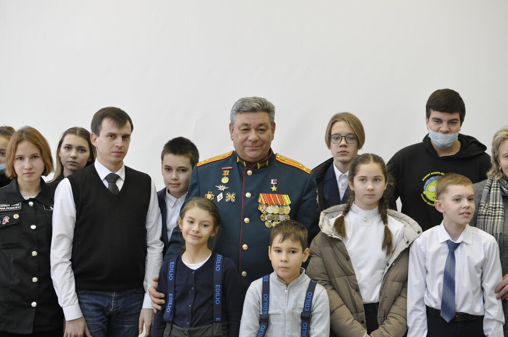 Диалог с Героями