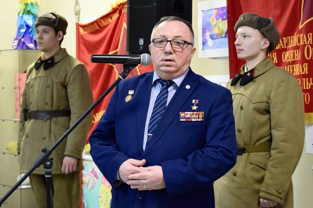 Наградили победителей конкурса