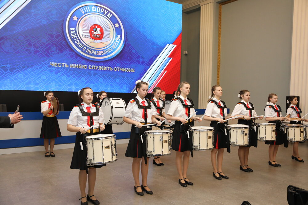 79-я «Вахта Героев Отечества» — 22 февраля 2022г. Москва