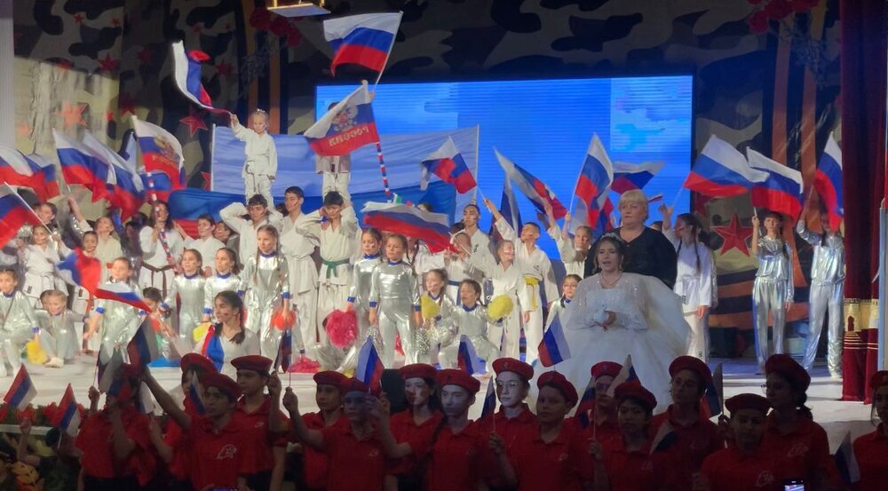 81-я «Вахта Героев Отечества»  30 марта — 2 апреля 2022 года Республика Дагестан 