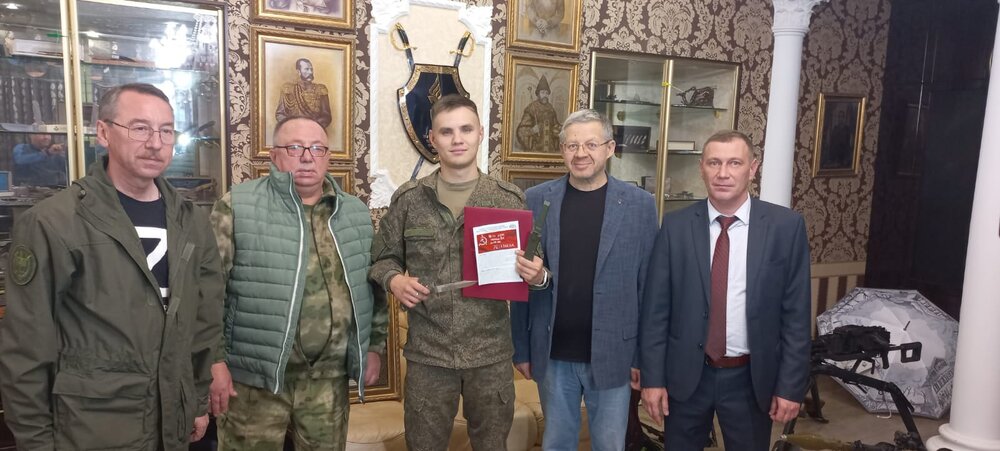 В Челябинске и Златоусте напутствовали делегацию Южного Урала