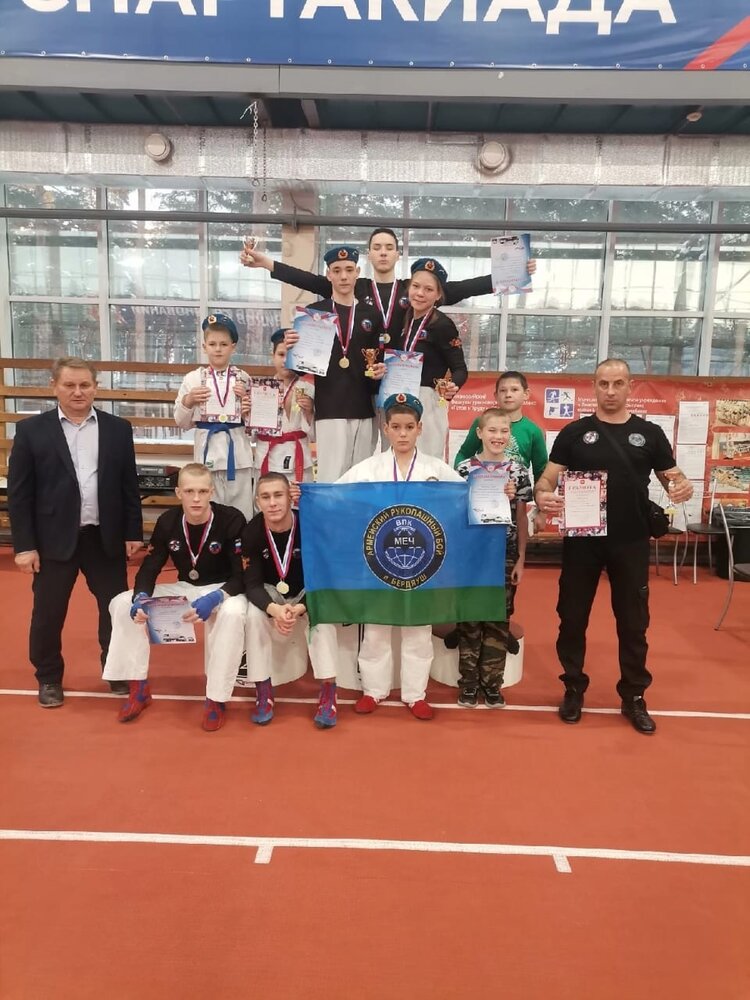Турнир в честь Дня Героев Отечества