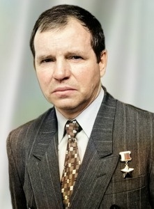 Почётный гражданин Нижегородской области Коновалов Александр Григорьевич