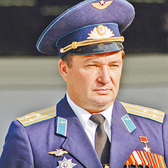 Поздравляем Героя Советского Союза Чурилова Юрия Ивановича с Днем Рождения!