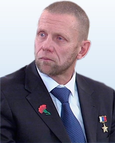 Поздравляем Героя Российской Федерации Копылова Александра Мстиславовича с Юбилеем!