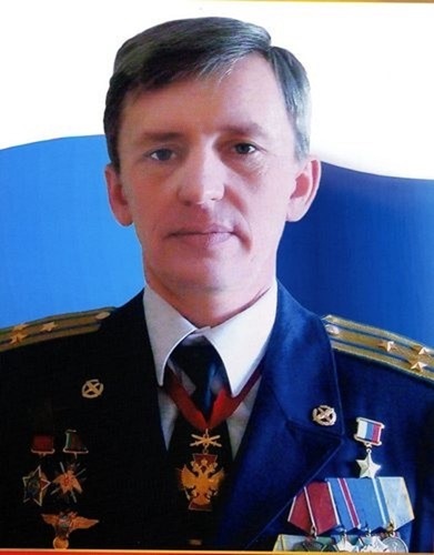 Поздравляем Героя Российской Федерации Тарасова Василия Владимировича с Днем Рождения!