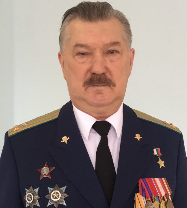 Поздравляем Героя Российской Федерации Сивко Вячеслава Владимировича с Юбилеем!