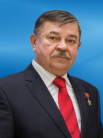 Поздравляем Героя Советского Союза Пугачёва Фёдора Ивановича с Юбилеем!