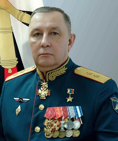 Поздравляем Героя Российской Федерации Клименко Дмитрия Николаевича с Днем Рождения!