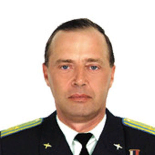 Поздравляем Героя Российской Федерации Сергеева Владимира Борисовича с Юбилеем!