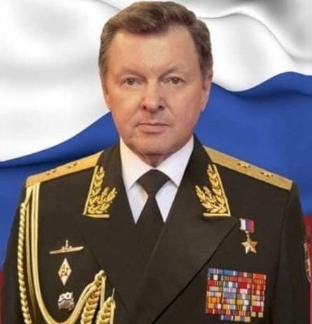 Поздравляем Героя Российской Федерации Белавенцева Олега Евгеньевича с Днем Рождения!