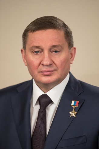 Поздравляем Героя Российской Федерации Бочарова Андрея Ивановича с Днем Рождения!